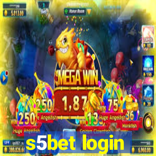 s5bet login